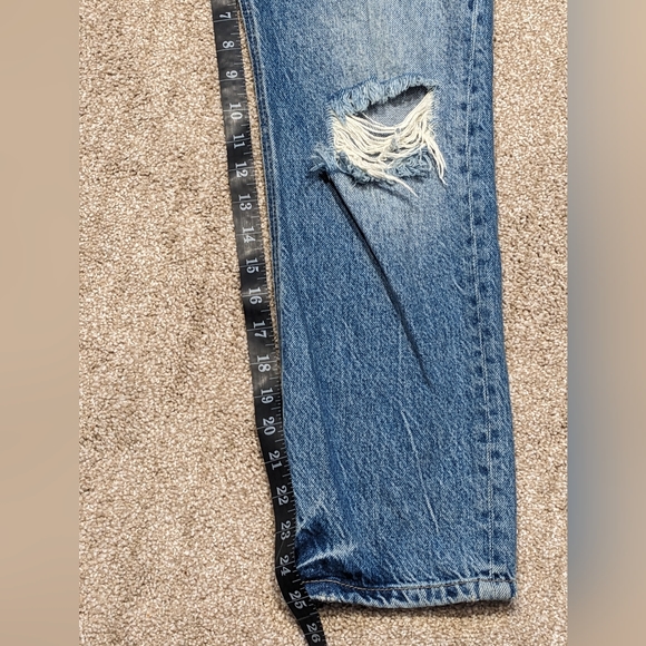 Free People HiRise jeans - Picture 7 of 9